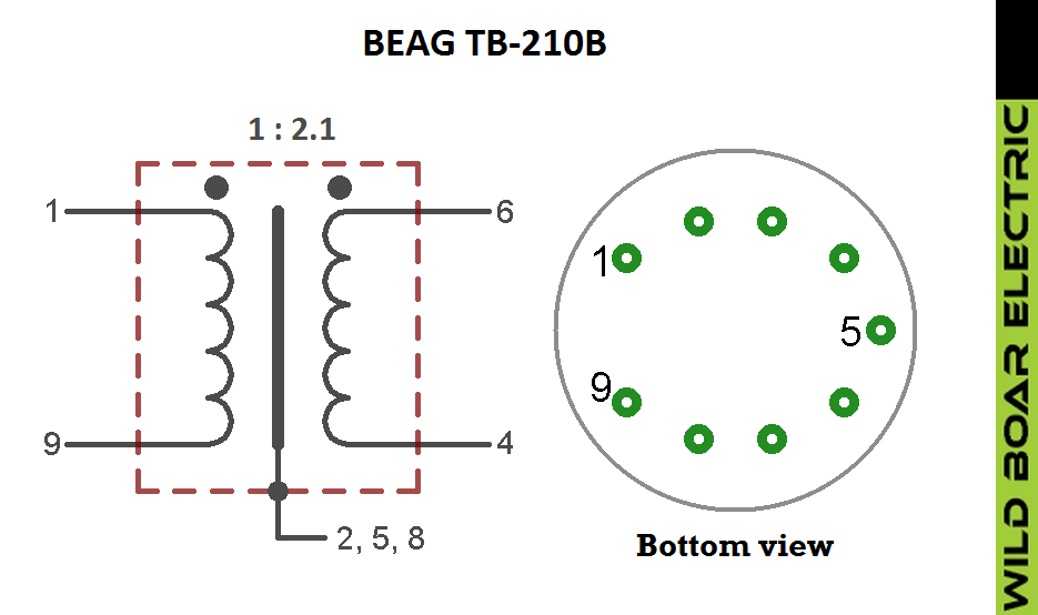 BEAG TB-210B